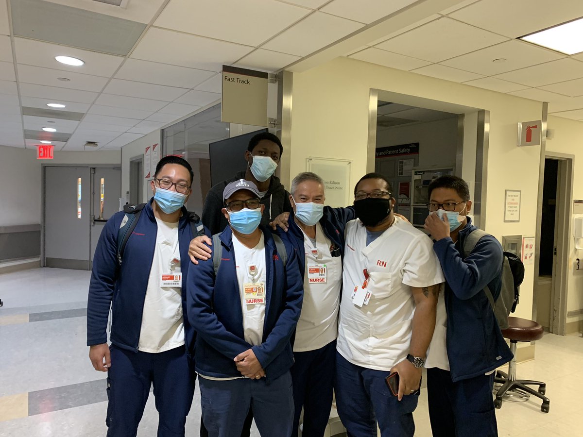 EdS35817312's tweet photo. Happy Emergency Nurses Week! #Grit @MFinnFinn @HeadRNColumbia @AllinatTheAllen https://t.co/9v3xrGbult