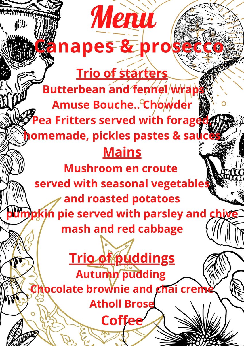 EphemeraBath's tweet image. eventbrite.co.uk/e/gather-all-h…
All Hallows eve An informal luxury evening in private woodland in Lansdown Bath....under a beautiful vintage canvas marquee a celebration of light and autumnal vegan eating with a soundscape of premier folk music from Troyka and Elephant stairs.