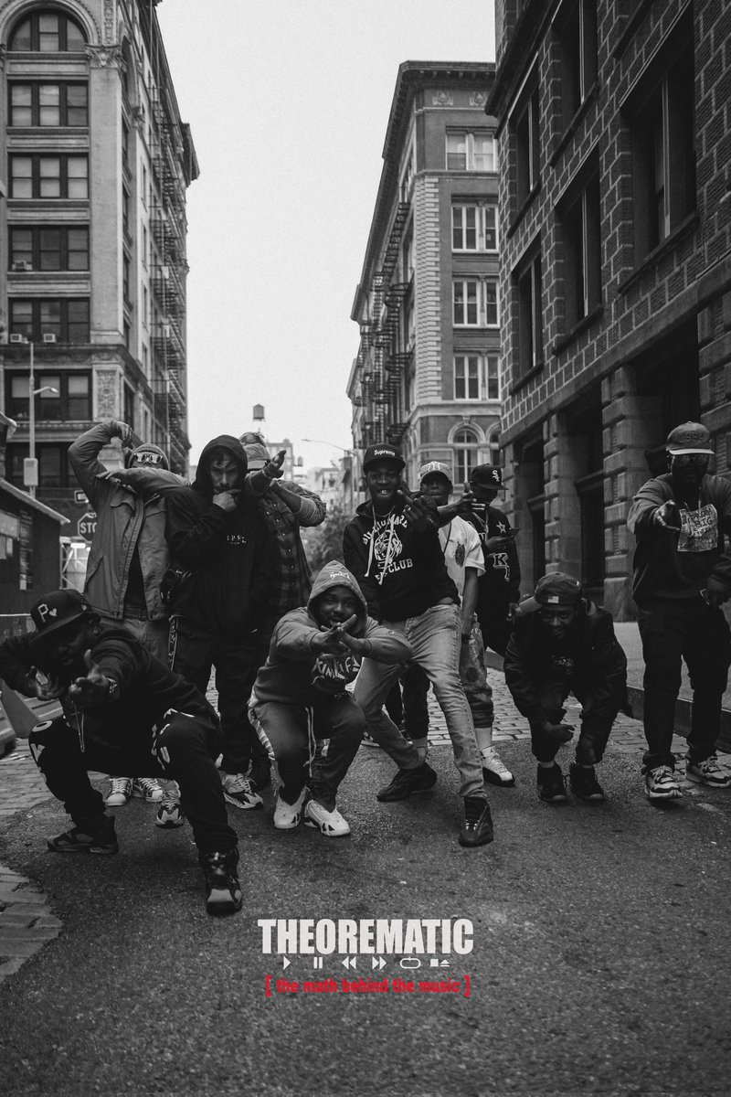 THEOREMATIC tweet media