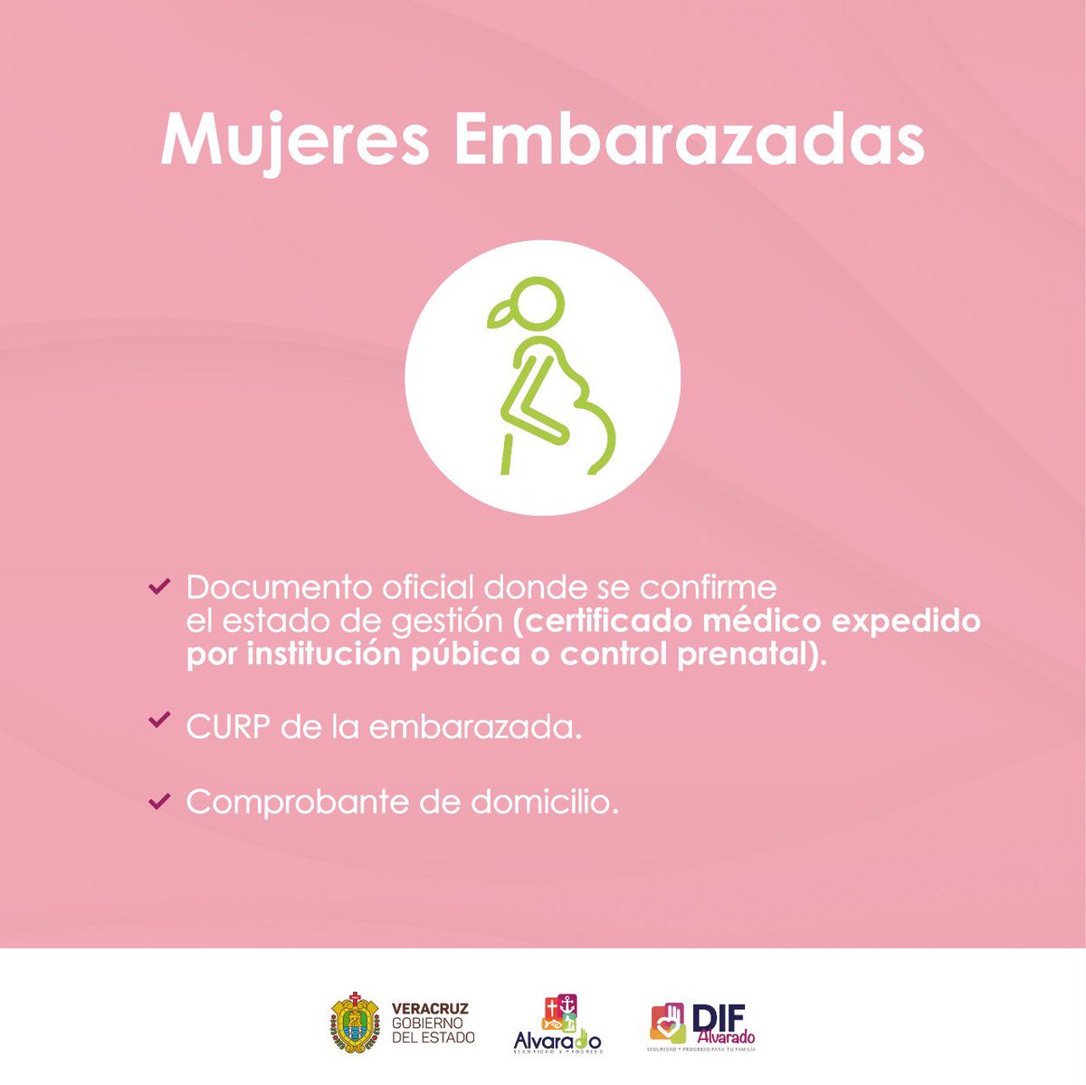 imprentaeditxa's tweet photo. Te invitamos a ser parte del programa “ Asistencia Alimentaria en los primeros Mil Días .“ 

Por esta ocasión asiste a inscribirte  a las oficinas del Instituto de la Mujer De Alvarado ubicados en la Calle Juán Soto ( En las antiguas Instalaciones del DIF
⏰ De 8:00 a 15:00 hrs. https://t.co/68G6lqNHFJ