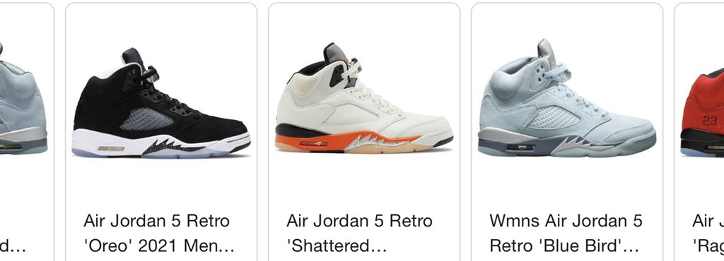thebeast_54's tweet photo. @KicksFinder Literally only 5s, give me a dunk once pleaseeeee https://t.co/x984OmsgMb
