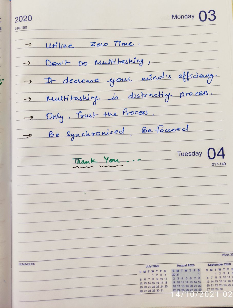 chandrika89's tweet photo. Day 33
Learnings from day 33 of commando training @coachbsr
I am commando Chandrika Chaturvedi from Ayodhya is ready to make a huge difference ✌️
#CoachBSR #AbBadaSochegaIndia #ThinkRichIndia #bookreadingchallenge https://t.co/PGEhkH4V7x