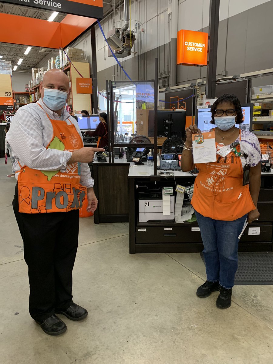 Spending time in Pro today in Egg Harbor and recognizing Mary and Coleen for taking care of our pro customers everyday! 👋👋👋👋👋<a href="/c_oneill0930/">Christopher O'Neill</a> <a href="/dave69781628/">David Janssen</a>