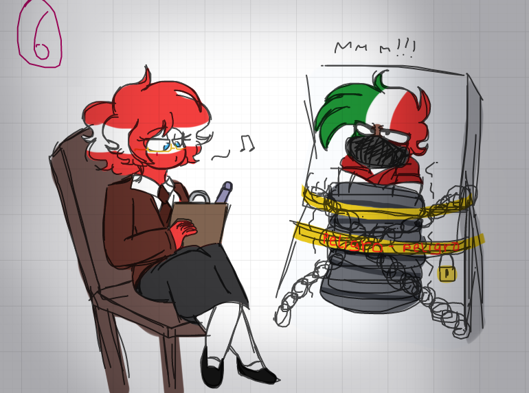KimmyUwU2's tweet photo. Vivimos en una sociedad...
#Countryhumans #CountryhumansMexico #CountryhumansAustria #AusMexWeek https://t.co/wEHhRZ30r2