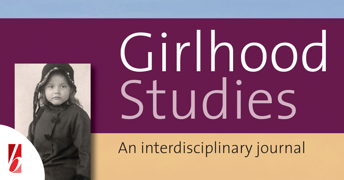 GirlhoodStudies's tweet photo. Editorial: A Girl Activist Inventory (Vol. 13, Issue 2) https://t.co/CDj44H9cdD #freeaccess #youthactivism #girlhood https://t.co/n0QdJNJU5b