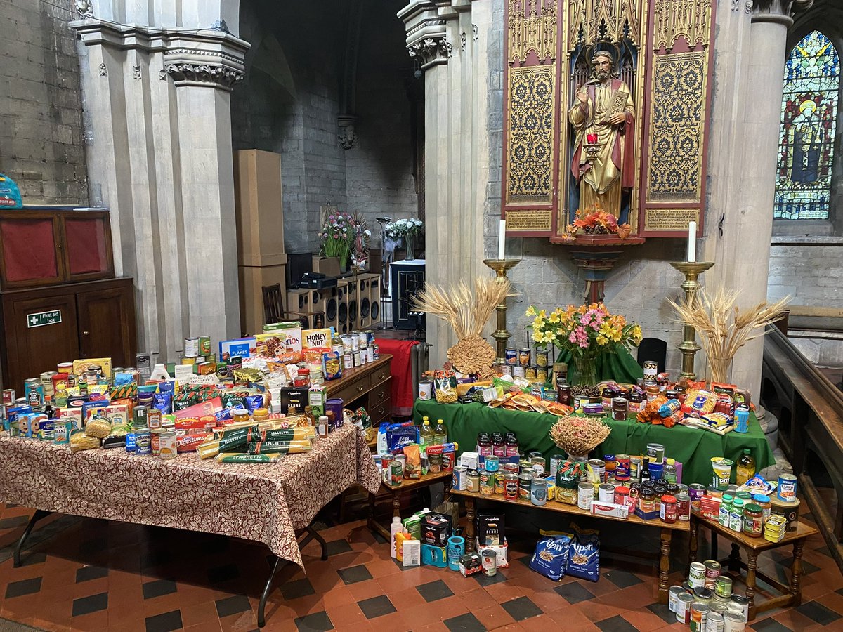 St Barnabas Pimlico Road (@pimlicost) on Twitter photo And so our gathered gifts increased… <a href="/StBarnabasSW1/">St Barnabas' CE Primary School & Nursery</a> thanks to the children, staff and governors And so our gathered gifts increased… <a href="/StBarnabasSW1/">St Barnabas' CE Primary School & Nursery</a> thanks to the children, staff and governors