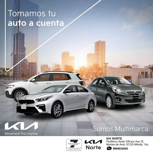 kianorte's tweet photo. ¿Pensando en estrenar? Da el paso, tomamos tu auto a cuenta para que estrenes tu nuevo #Kia. Envía WhatsApp aquí para más información  📱➡https://t.co/xec7ZmZjXq 

#KiaNorte https://t.co/2CT8t7IDBX