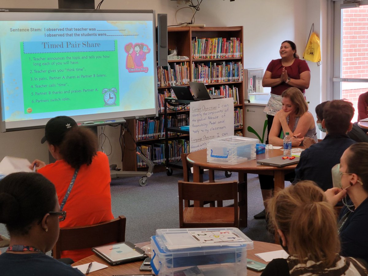 BonnerTylerISD's tweet image. We&apos;re using #KaganStrategies this afternoon as we get more comfortable with the #GradualReleaseModel 💛 #SuccessfulStudentOutcomes #FW2 #proudPrincipal