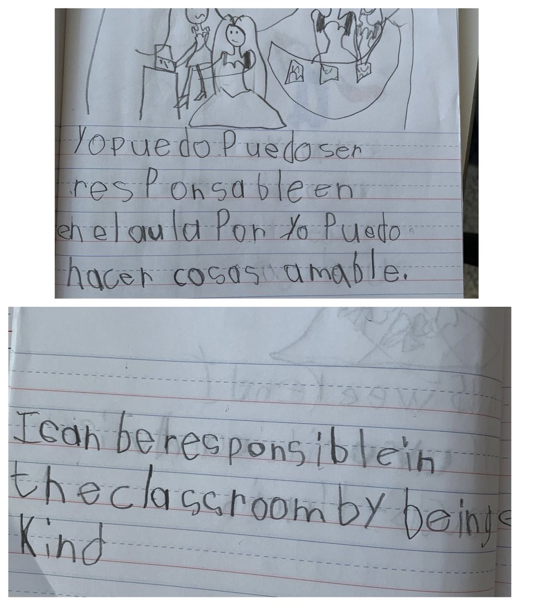 Helping my ELL students keep their first language and build their second language makes my ♥️ happy! It might not translate perfectly but the message of love and kindness does💕💕 ⁦<a href="/WTCookeSchool/">WT Cooke School</a>⁩ ⁦<a href="/CongerCasey/">Casey Conger</a>⁩