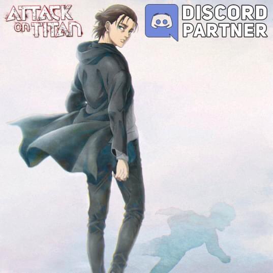 The Attack on Titan Wiki Discord server Link: discord.gg