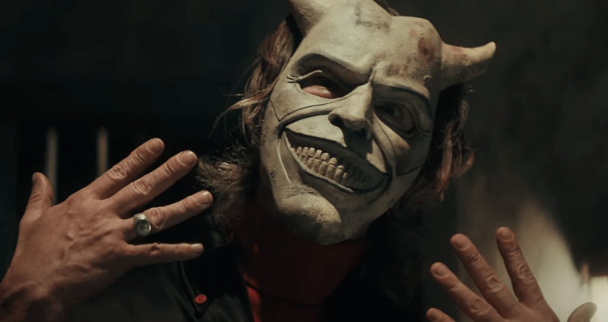 Mal rollete

#TheBlackPhone