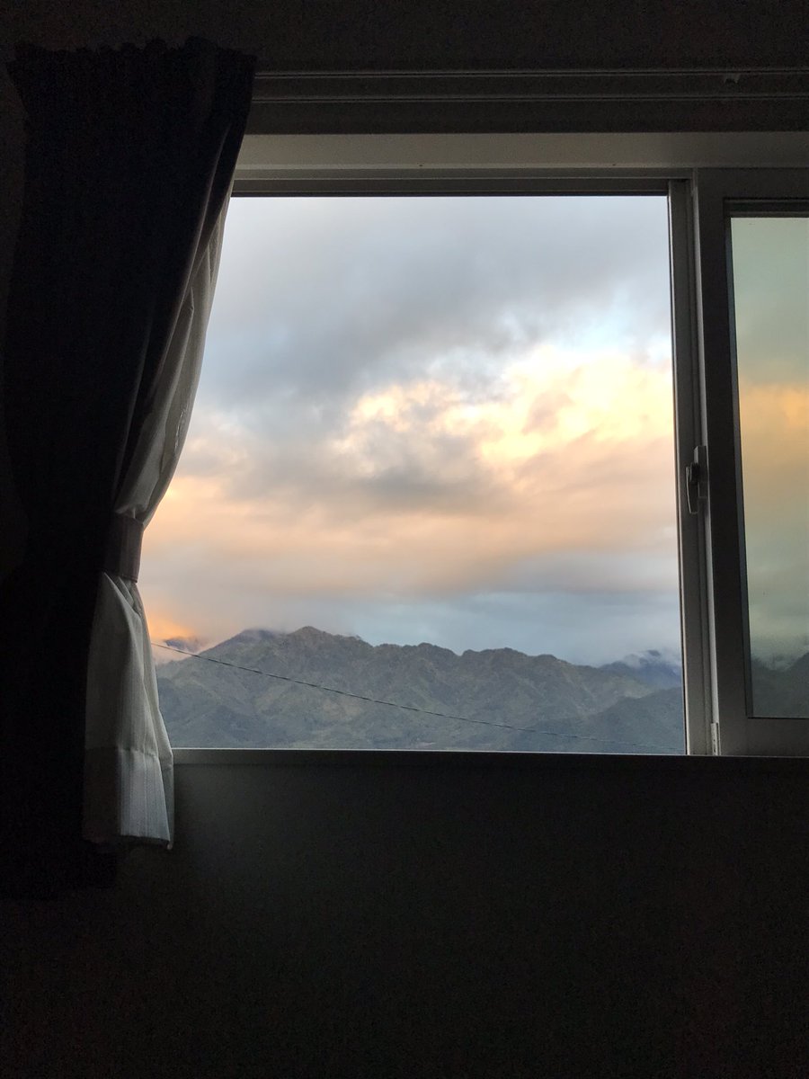 おはよう北アルプス

妙に話が合う人がいるのだが、おそらくあの人も内向型だと思う。