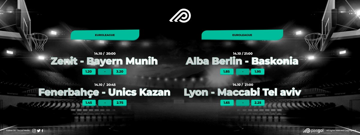 📢PasGol'de Sende Hemen Üyeliğini Oluştur, Kazanmanın Keyfini Çıkart… !

📆14.10.2021

💵%100 Hoş Geldin Bonusu
💵%30 Spor Yatırım Bonusu
💵%25 Spor Kayıp Bonusu

#pasgol #bahis #bonus #freebet #slot #casino #canlibahis #pasgolgiris #pokeronline

Oyna::> pasgol343.com
