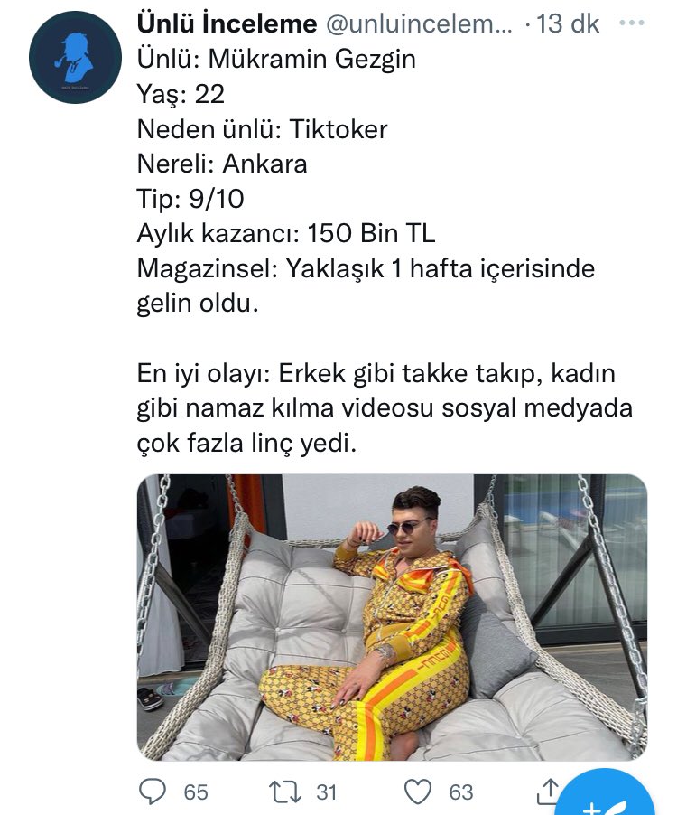 Hani Allah yarattı felan tamam da soldakine 7/10 verip sağdakine 9/10 vermek neyin kafası 🙃