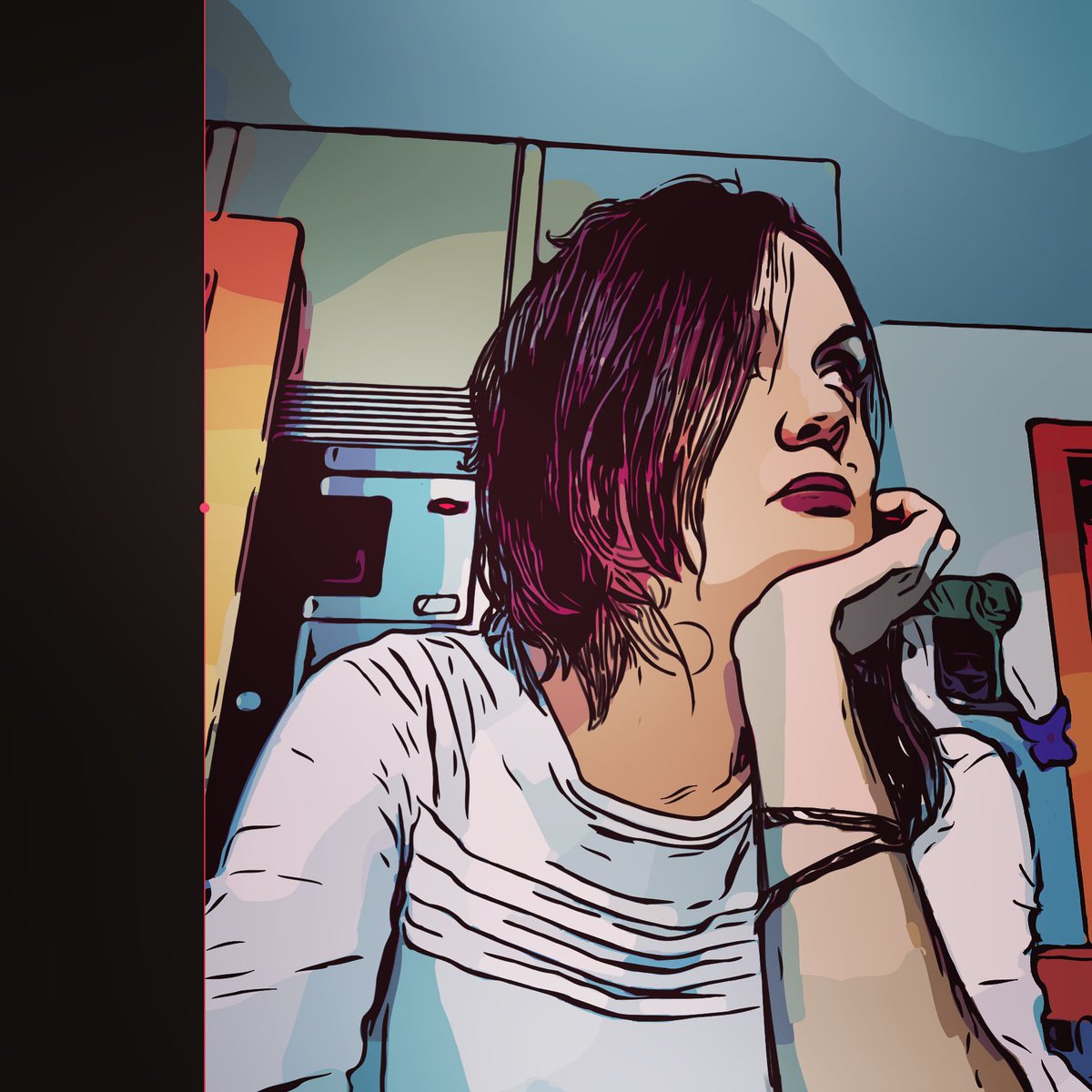 Ya queda menos para el próximo concierto. Próximamente en SOPHIA-C. <a href="/musichunters_es/">MusicHunters</a> #BUCLE #sophiacband