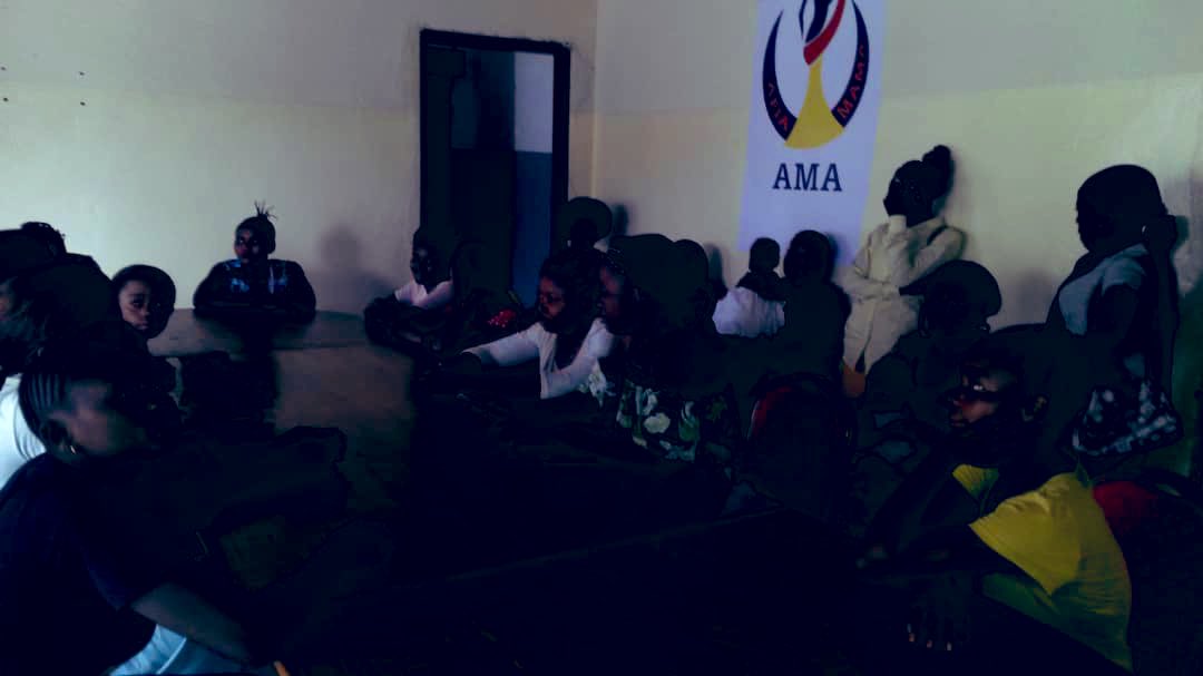afiamama's tweet photo. #Tshopo
Nous avons aussi célébré #JIF avec jeunes filles professionnelles de sexe d 6 communes #Kisangani dont #majorité est mineure.
L’accès à l’information de qualité sur #IST
#PF
#SSRAJ
#Protocol_Maputo
#Avortement_sécurisé
@NLkinbrazza @MakokiYaMwasi @VlfCongo @fondation_mdm https://t.co/7KGfFqozFd