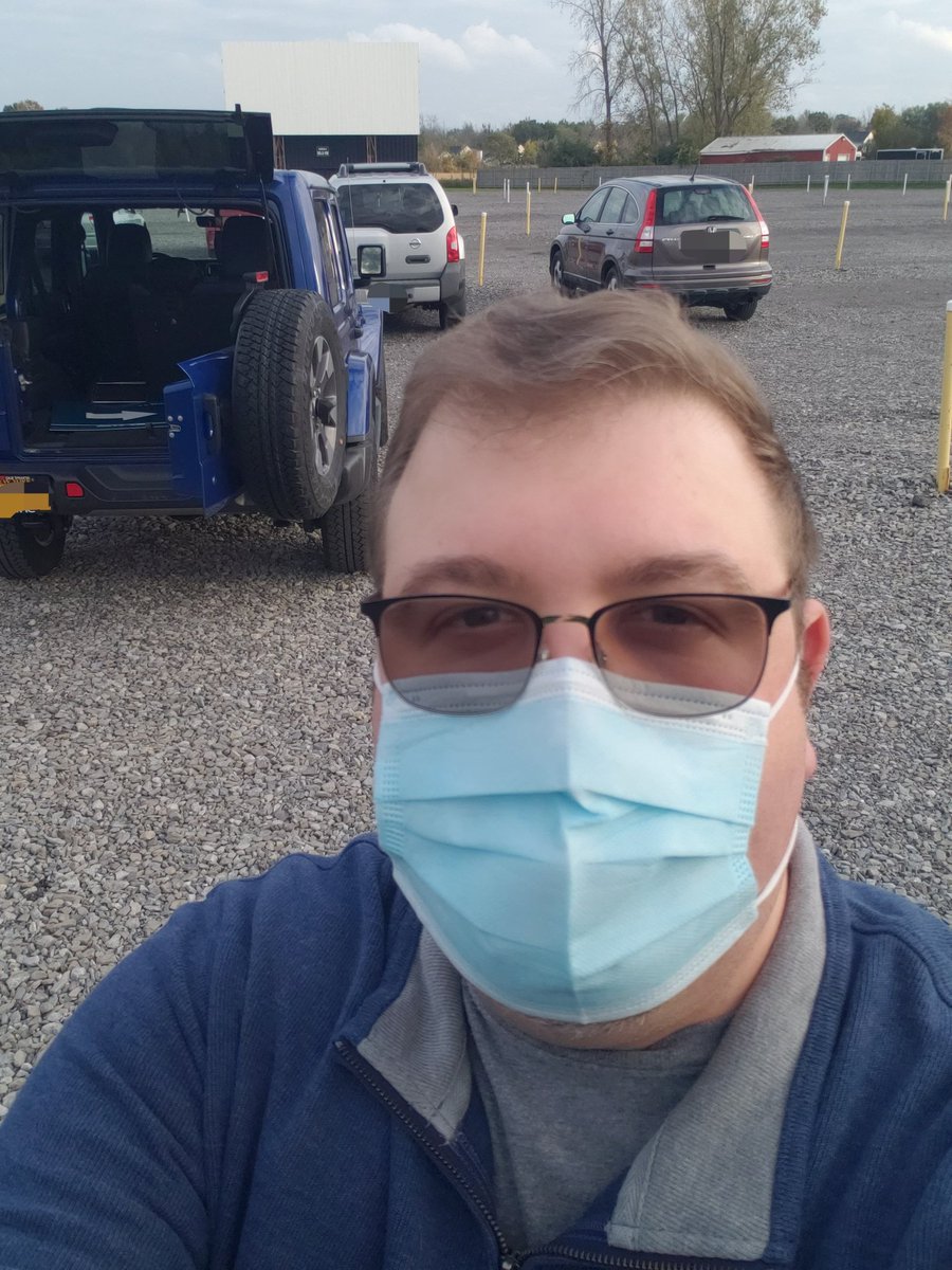 Programazing's tweet image. I made it to the in person portion of #DevopsDaysBuf a little early