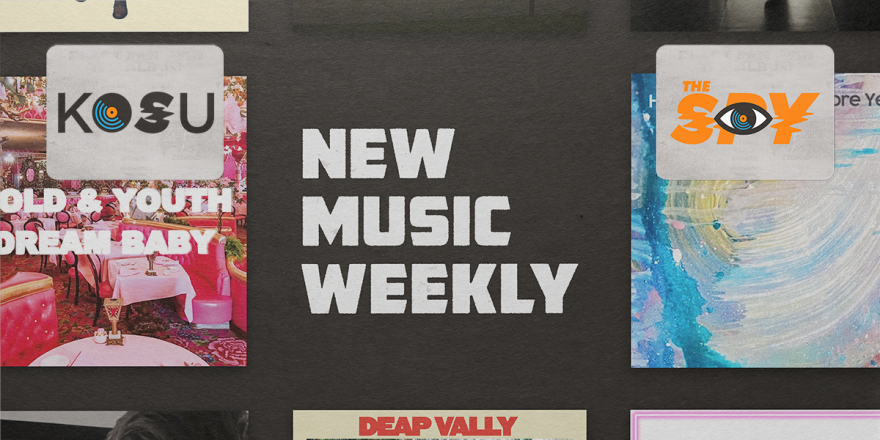 Hear new songs on The Spy from <a href="/bandofhorses/">Band of Horses</a>, <a href="/birdtalkermusic/">Birdtalker</a>, <a href="/wetlegband/">Wet Leg</a>, <a href="/TheFrontBottoms/">The Front Bottoms</a>, <a href="/therecordcomp/">The Record Company</a>, <a href="/thecharlatans/">The Charlatans</a>, <a href="/GoldandYouth/">gold & youth 🇵🇸</a> &amp; more! kosu.org/music/2021-10-…