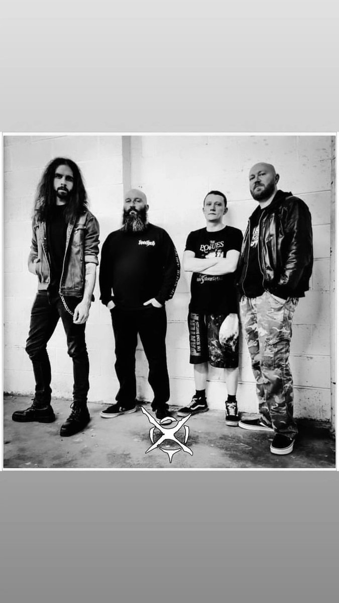 After some time away, we are back!
The band is now renamed NXMAD (Still pronounced Nomad)
We also have a new drummer; Liam Macbeath (of After the Abduction fame). More announcements coming soon...