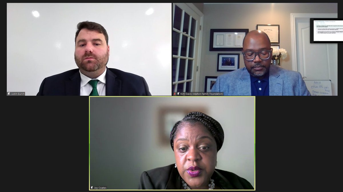 Our theory of change is to unlock the skills in workers that are falling through the gaps in the job-seeking and training ecosystem. -<a href="/JoyCoates/">Dr. Joy Coates</a> #InvestInRural