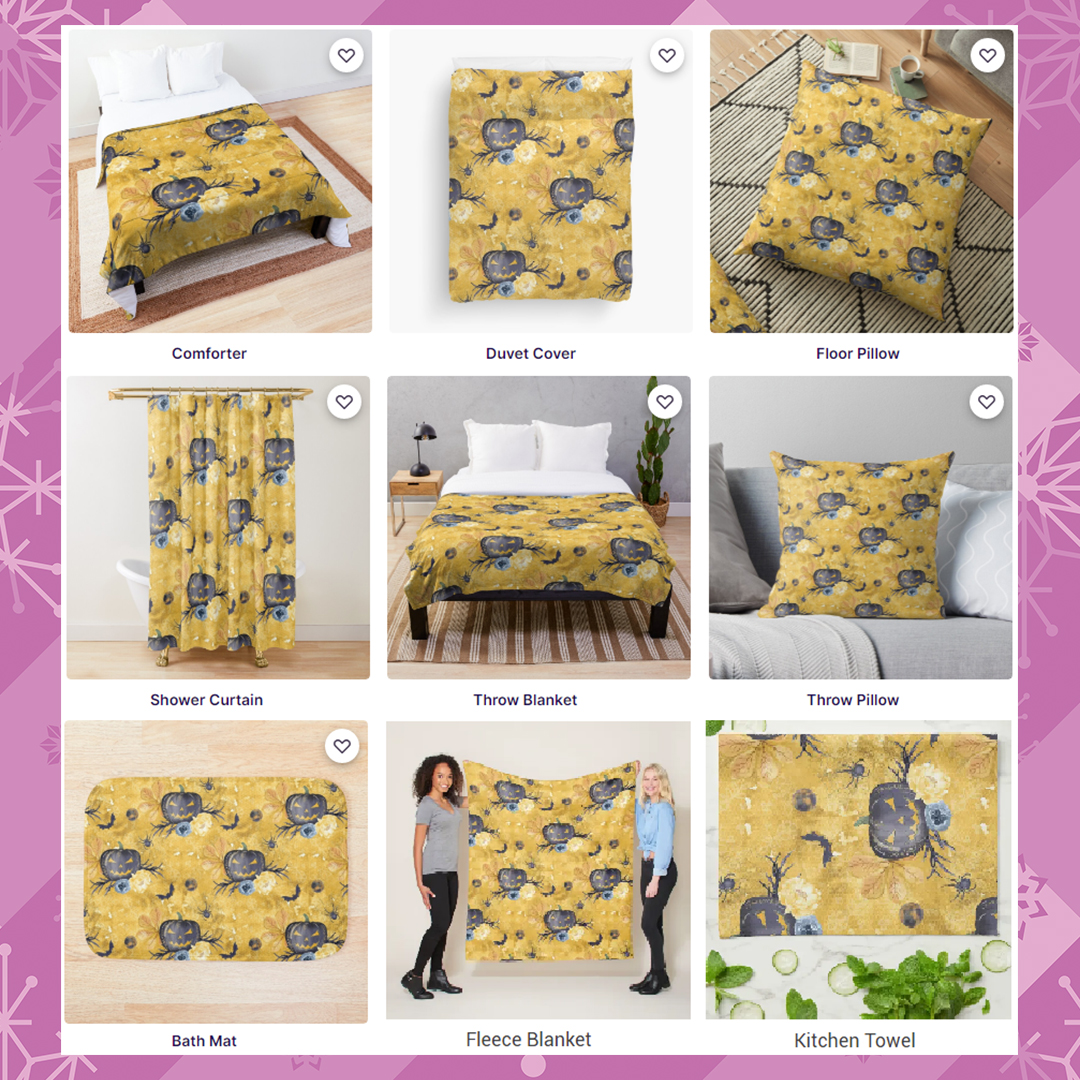 clothing_mn's tweet photo. #halloween #HappyHalloween #halloweentime #halloweencostume #patterns #decorations #holiday
Get "Halloween Seamless Pattern - Scary Pumpkin" art printed on your favorite items.
➡️https://t.co/eIWPhRyJxW➡️https://t.co/6YeilcvKnk➡️https://t.co/3zqaVh07OT➡️https://t.co/Hy94gBJy3A https://t.co/QxfPGsLTtM