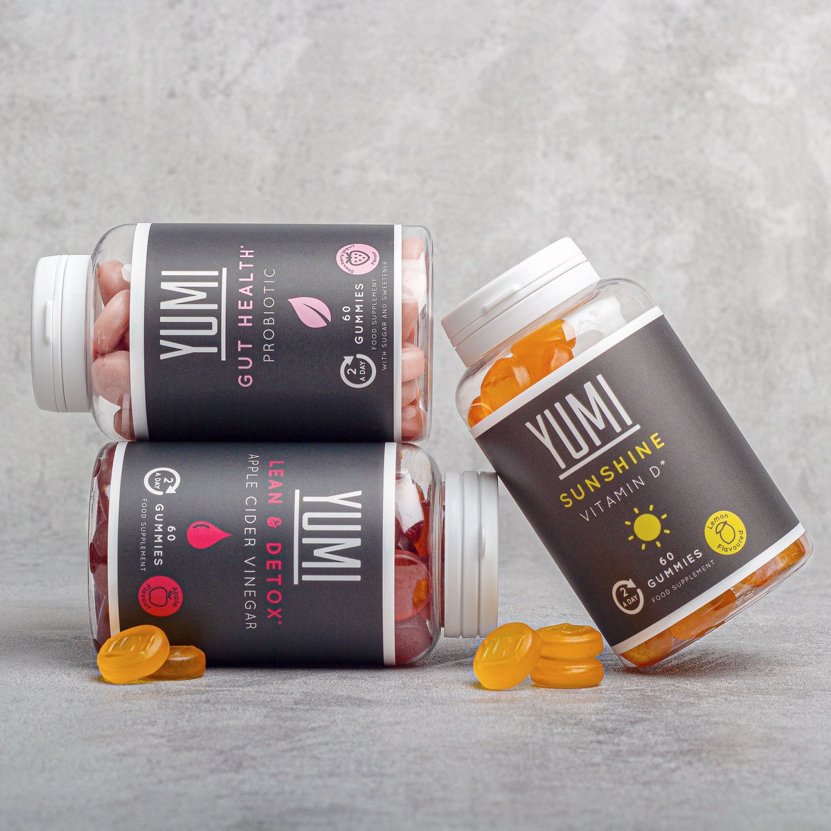 Which of these gummies are your favourite? Let us know in the comments 💬