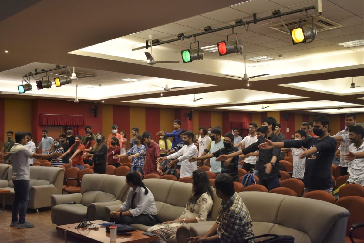 ciies2's tweet photo. Induction Program conducted for Students on "Entrepreneurship and Startup" for the students of DIT UNIVERSITY by Center of Innovation, Incubation, Entrepreneurship and Start-up!!!
#startup #success #entrepreneur #governmentofindia #experience #dit #ciies #technology #work #goals https://t.co/fZSUO83Czy