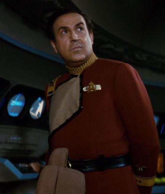 Happy TOSS Birthday to Paul Kent, \"Commander Beach\" in TWOK 