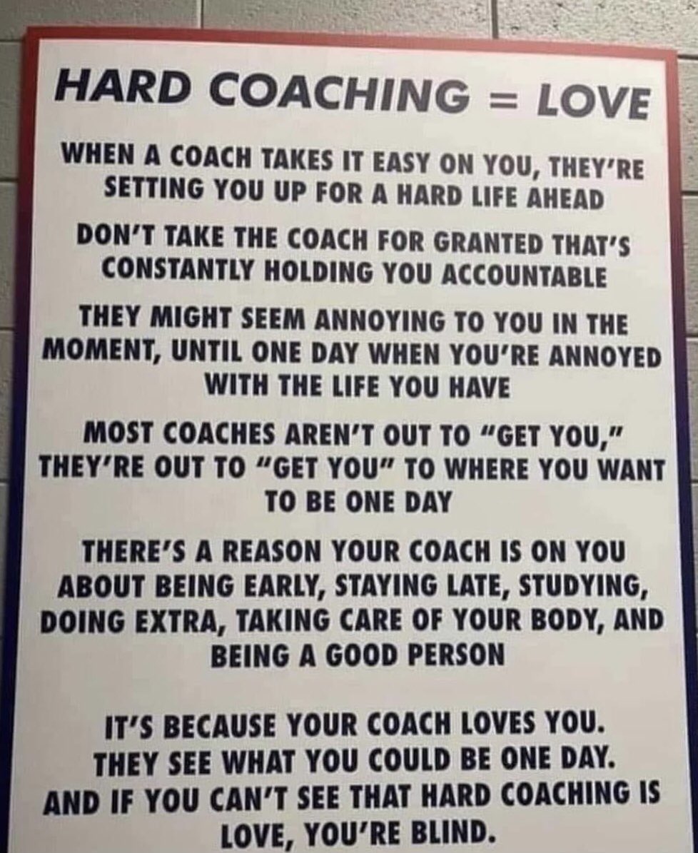 SwimLeaguePhils's tweet photo. Hard Coaching = Love
Cred: Swim Central
#hardcoaching
#love
#swimcentral
#swimleaguephilippines
#slp https://t.co/tO0NeMHwnl