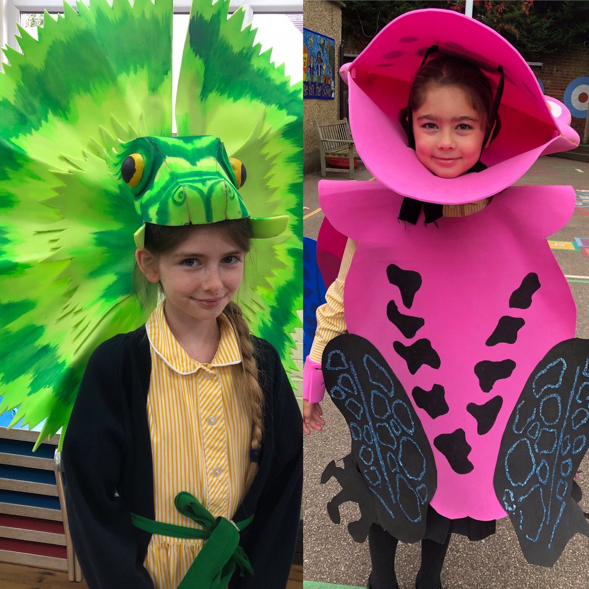 GPPS were honoured to have been visited by the company Mahogany Carnival Arts. They  taught us all about Carnival and Carnival celebrations. 

We learnt about the history of carnival how and where it originated and why it is such an important part of our culture today.