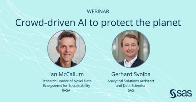 Many hands make light work! Looking forward to hear how crowdsourcing and computer vision can help save #Amazon forests! #Innovation #AI #DataScience #computervision bit.ly/3DHD9k9