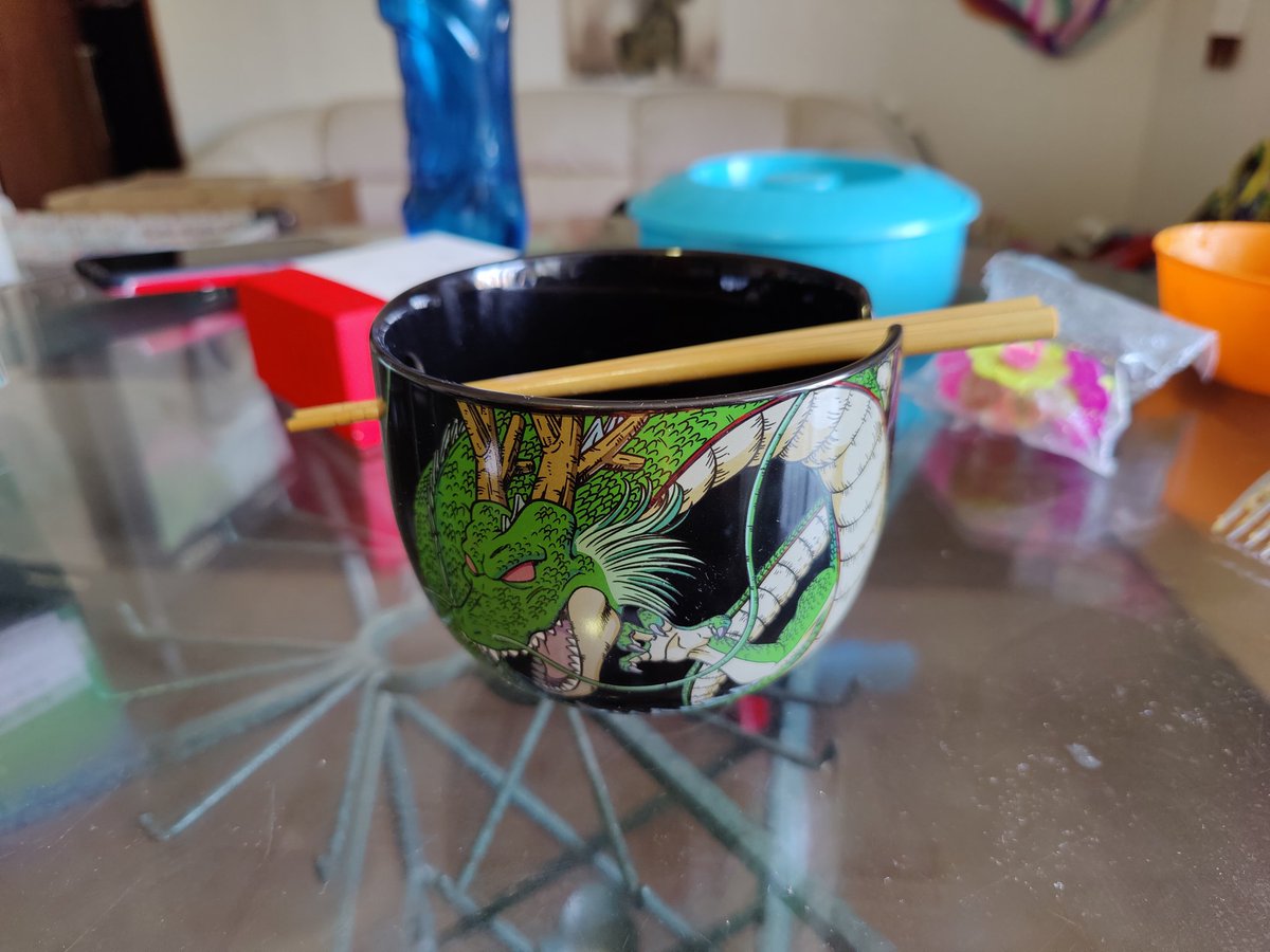 LexRuiz16's tweet photo. Ahora sí me siento un descendiente de la raza Saiyajin 😎🤟🏻 https://t.co/ODfCXJAndn