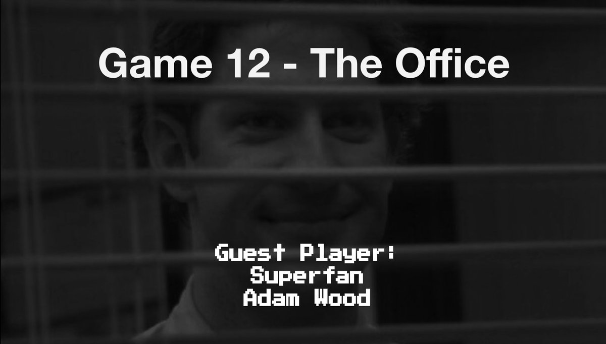 On tomorrow's brand new panel-game...

We leap into The Office fandom! Trivia games, spin-off pitches, new cast member suggestions, awful YouTube comments, quotes, memes - This one is massive... 👀