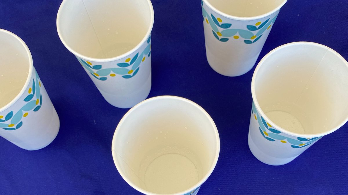 UF_IFAS's tweet photo. Taste @UF_FSHN student-made bubbly beverages @reitzunion until 2pm!
Pick 🍊 citrus orange or 🍇 grape raspberry. Then tell us your favorite using #FoodWeek2021.
More events: https://t.co/yRogEChiwl
#FoodEngineering #FoodChemistry @percival_susan @fshn_uf @UFCALS https://t.co/nHz5SAzyYy