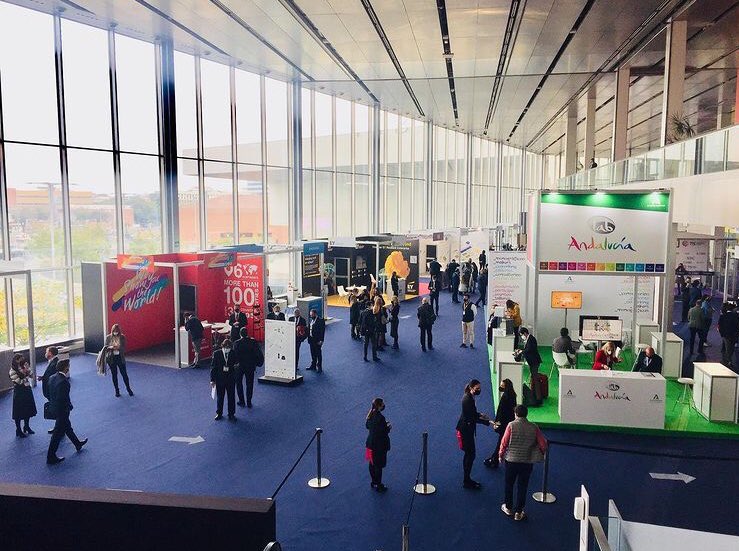 Hotelinnovacion's tweet photo. Este año del 10-12 de noviembre vuelve @tissevilla y para nosotros es un honor volver a colaborar con este evento. ¿Te lo vas a perder? https://t.co/f2cGquyBVV