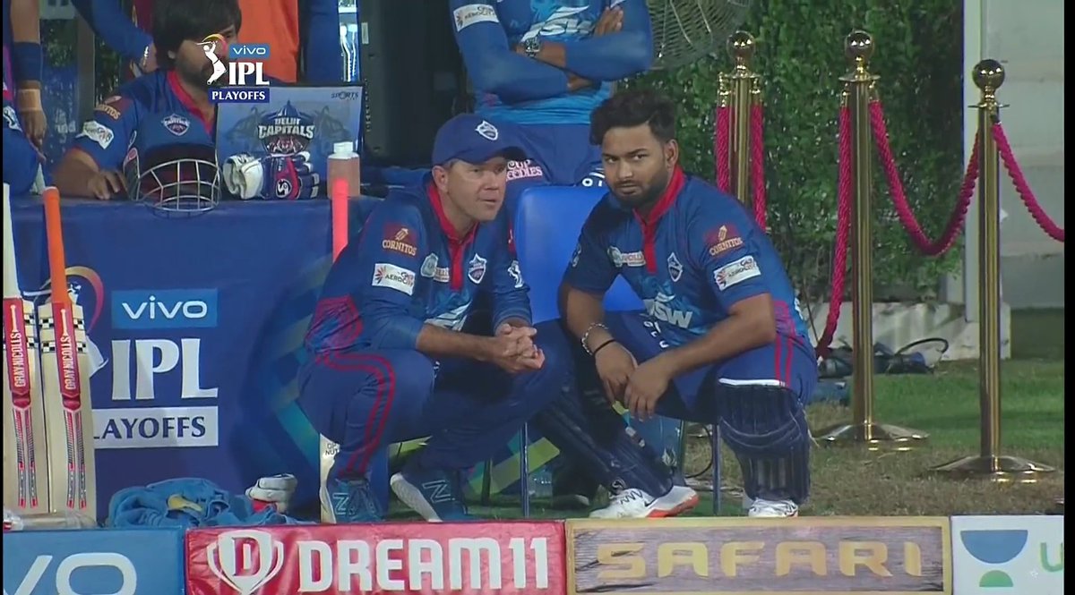 theprayagtiwari's tweet photo. #DCvsKKR
Same energy 🤣 https://t.co/5lUi0Ig0TJ