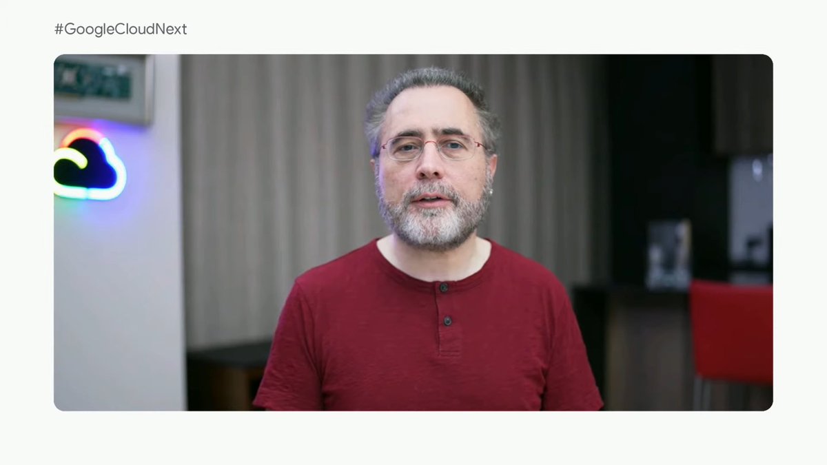 calganaygun's tweet image. Bir hayırlı olsun favınızı alırım🥳

Az önce @uhoelzle tarafından #GoogleCloudNext21&apos;de duyurulan Cloud Innovators programında Champion olarak tanındım. Programa davet edilen ilk Champion&apos;lardan biri olduğum için çok mutluyum🚀

cloud.google.com/innovators/cha…