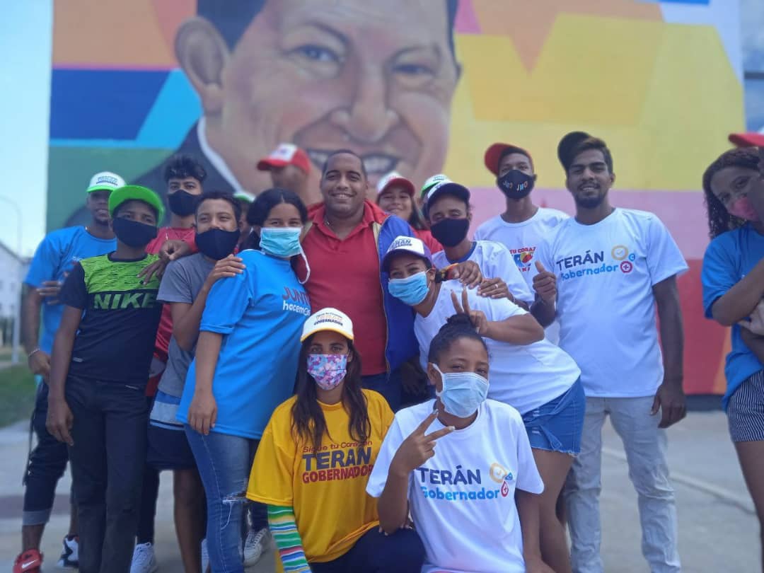 ZacarasCastro1's tweet photo. Tenemos alegría, tenemos esperanza, tenemos recreación! #VenezuelaTieneConQue https://t.co/tfzthRADy9