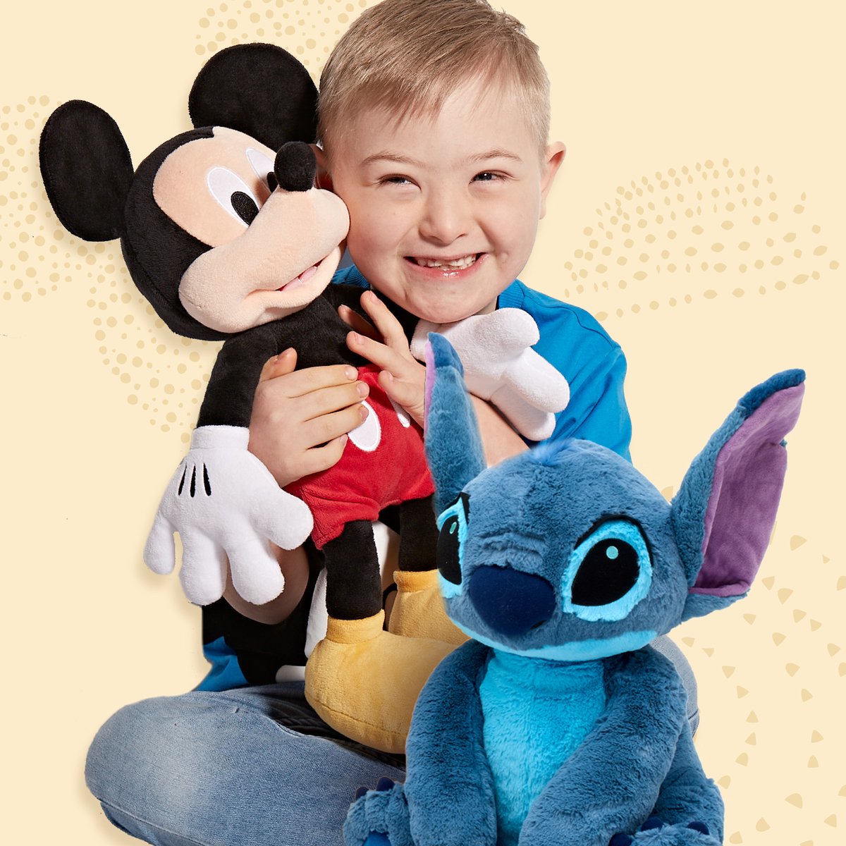 disneystore's tweet image. Want to get an early start on holiday shopping? Buy one plush and get another for just $5 at di.sn/6011JzYEH now through Friday!
