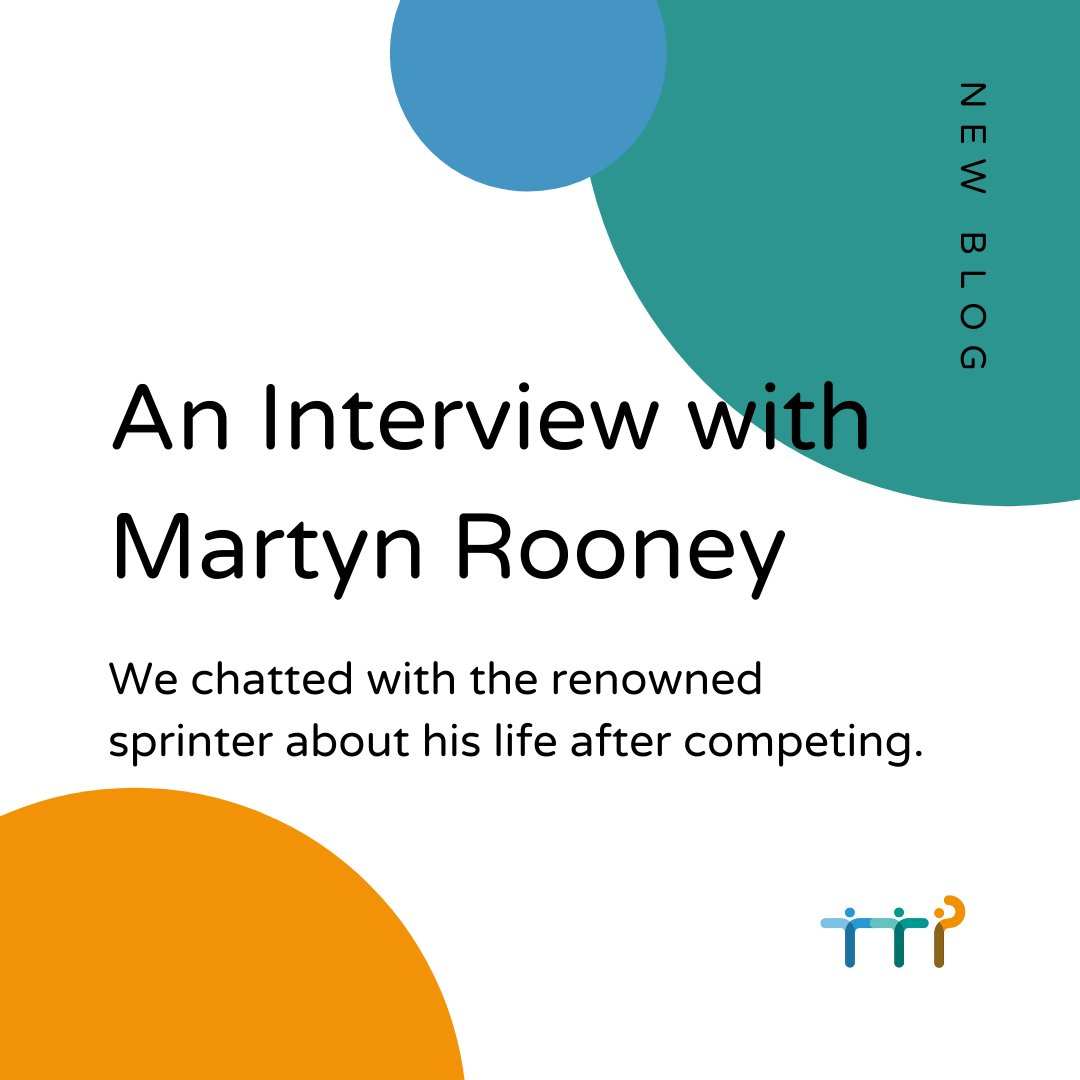 🚨New Blogpost!🚨

Our interview with legend Martyn Rooney - a staple of British athletics! He told us all about his time as an athlete and the next steps in his career.

Head to our blog NOW🔗 bit.ly/3oZBwKk #TheTransitionPhase #newblog #athletecareer #lifeaftersport