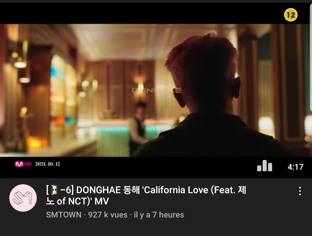 MoroccoElf's tweet photo. We are about to reach 1M in 7 hours 😭💙 !!! 
Keep streamiing ! 
We can do it 💪🏼 
Let's give our little Baby Hae the best GIFT 💙 

The link : ▶️https://t.co/vTB9TJggMu

@SJofficial #SuperJuniorDnE_COUNTDOWN #CaliforniaLove #DONGHAE #DONGHAExJENO https://t.co/0wOvP6P29K