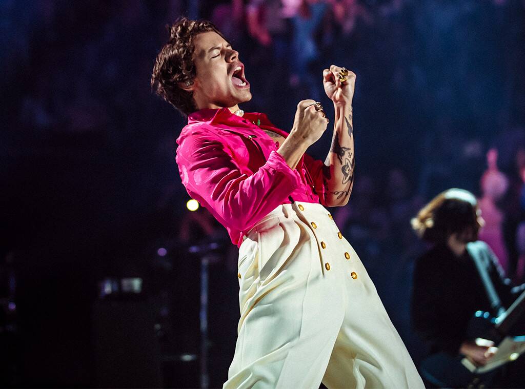 The news you all have been waiting for...

<a href="/Harry_Styles/">Harry Styles.</a> has rescheduled his Houston show for November 23!

More Info: bit.ly/2NVA6h3