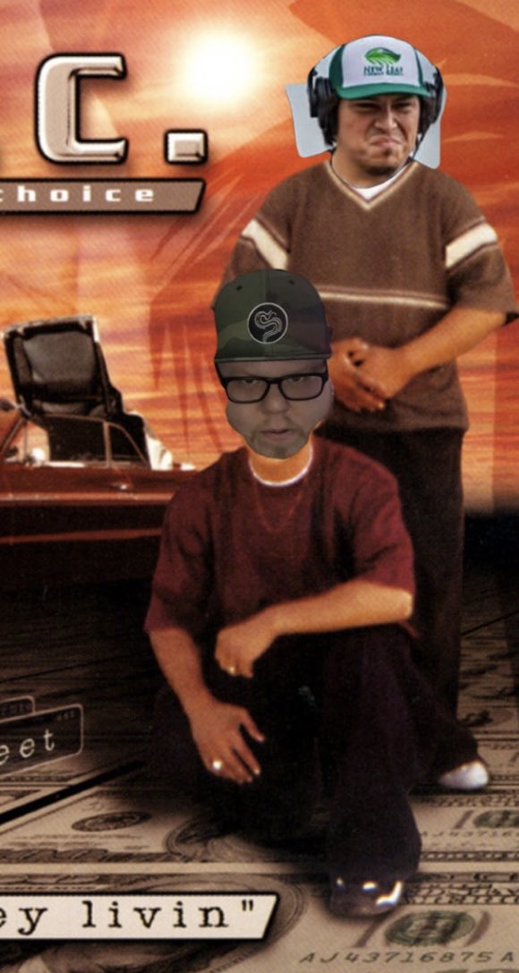 AjTheBro2's tweet photo. Posted with homies. @iyaterramusic @Undiscl71795762 #Booher https://t.co/Lfv0cCwiyO