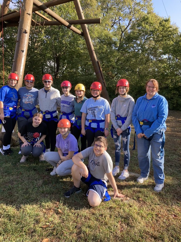 HHSWildcat1's tweet photo. Yesterday several students from Key Club attended the Tucker Leadership Lab to learn how to work as a team and develop leadership. https://t.co/tExUmePT9z