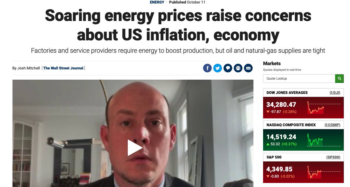 You will spend more money heating your home this winter. Natural-gas prices have doubled over the past 6 month. Heating oil has risen 68% this year. 

Now is the time to order and install a Hibersense system to ensure your comfort and to save $. 

ow.ly/ByJ850GqTTa