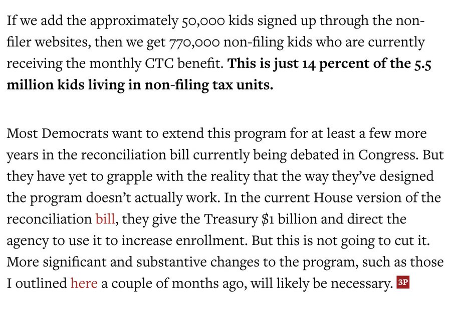 december child tax credit payment amount