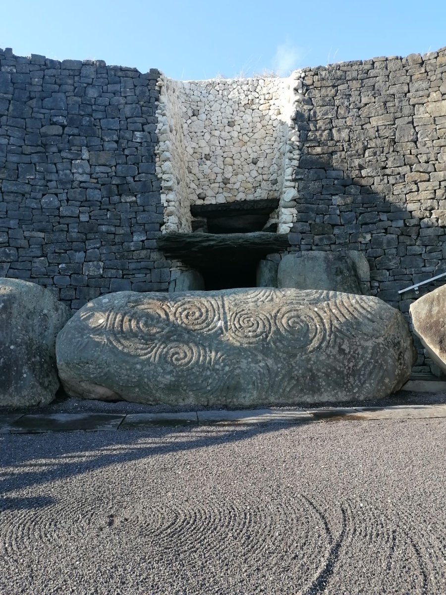 You can never have too many spirals! We even rake them into the gravel! 📷John