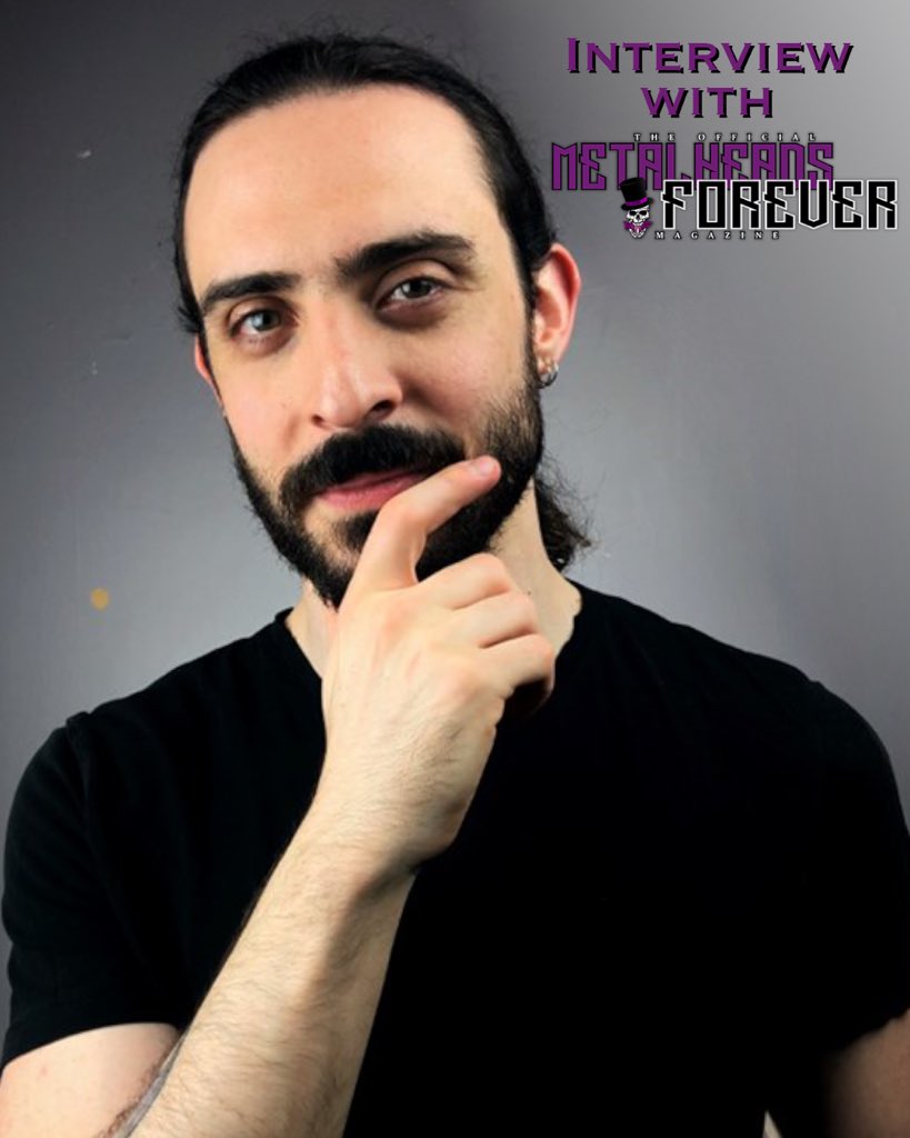 Thank you so much to Keith of MetalHeads Forever for the opportunity to chat earlier this week! 

It always brightens my day sharing a positive conversation opening up about my experiences w/mental health, a mutual love of music, &amp;  the upcoming charity song with <a href="/ChenBalbus/">Chen Balbus</a> !