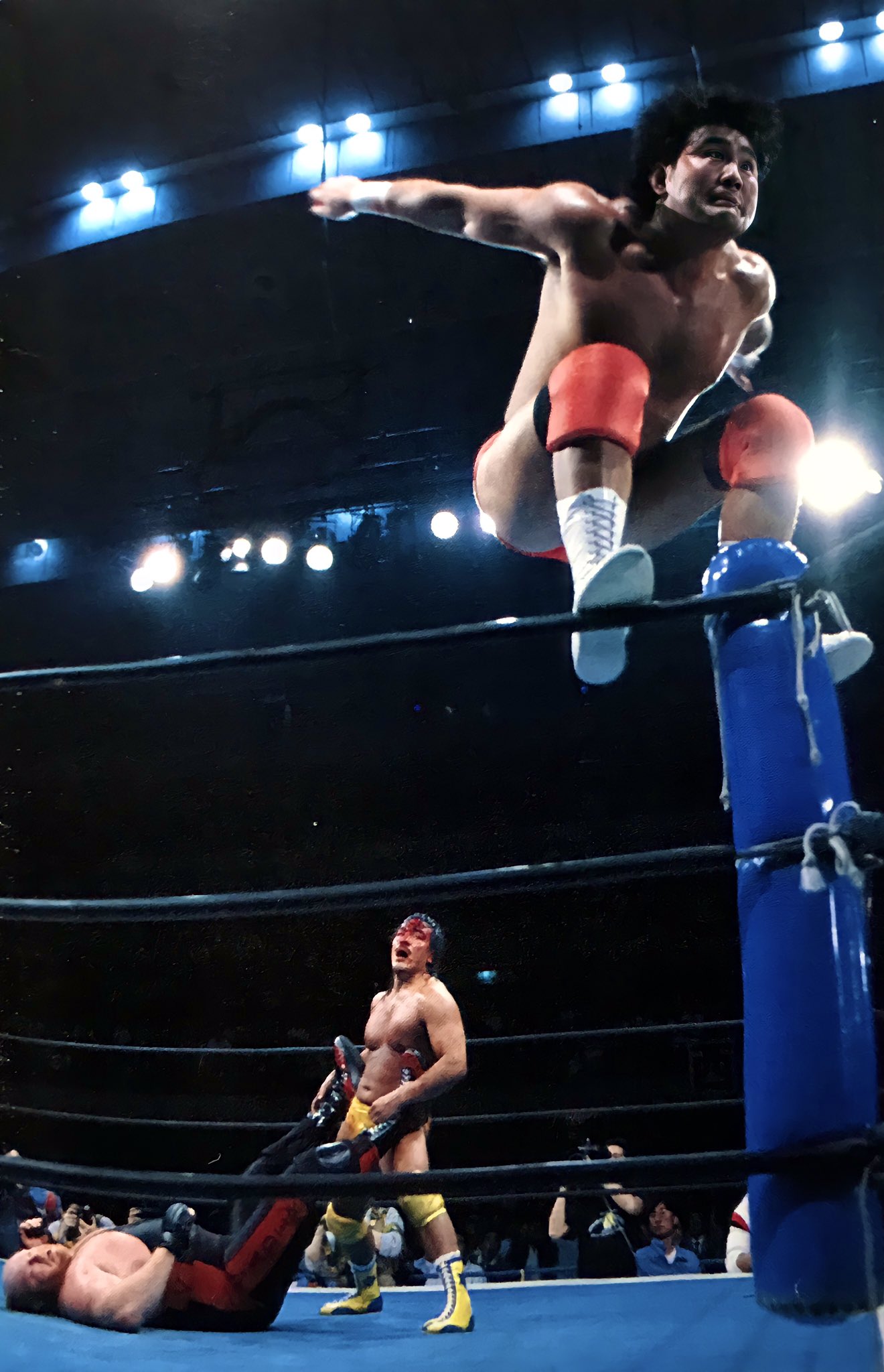BBM2002 武藤敬司 fame of njpw プロレス（NJPW WORLD / ニュー
