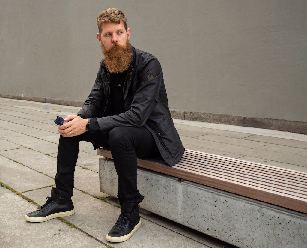 Does your beard dry out quickly? 

If so, co-washing might be just what the doctor ordered to help your beard look and feel better. 

/1